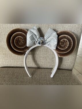 Disney 2019 limited release Star Wars Princess Leia mouse ears